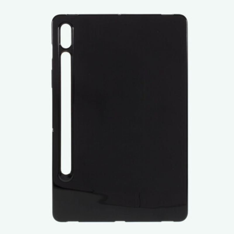 Capa De Celular Para Samsung Galaxy Tab S8 / Tab S7 Silicone Flexível