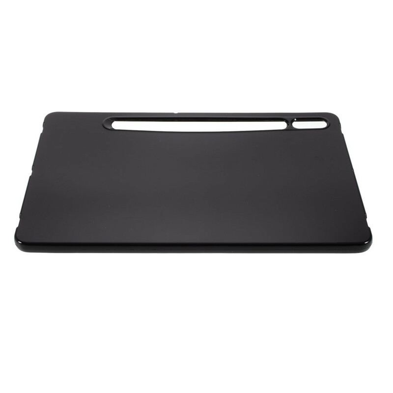 Capa De Celular Para Samsung Galaxy Tab S8 / Tab S7 Silicone Flexível