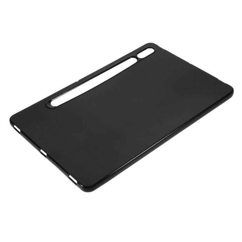 Capa De Celular Para Samsung Galaxy Tab S8 / Tab S7 Silicone Flexível