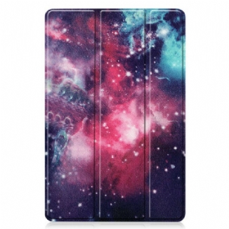 Capa De Celular Para Samsung Galaxy Tab S8 / Tab S7 Suporte Para Caneta Espacial