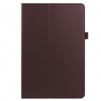 Capa Para Samsung Galaxy Tab S8 / Tab S7 Couro Sintético