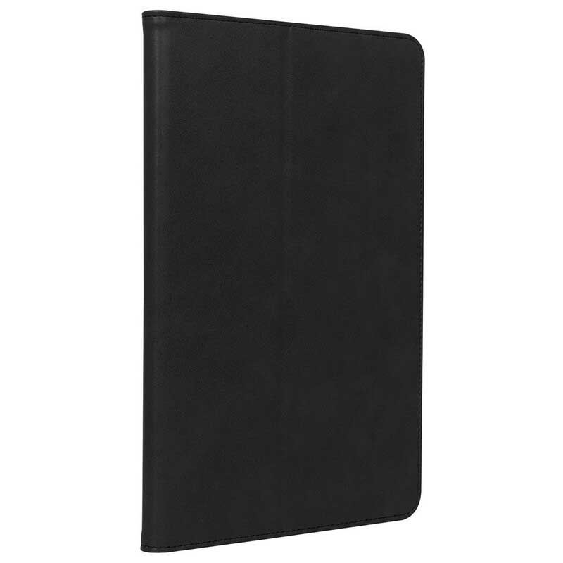 Capa Para Samsung Galaxy Tab S8 / Tab S7 Estilo De Couro Com Alça