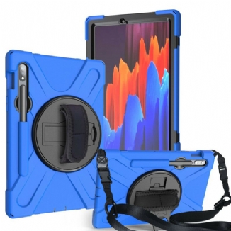 Capa Para Samsung Galaxy Tab S8 / Tab S7 Multifuncional