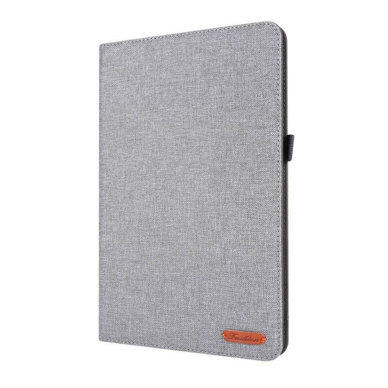 Capa Para Samsung Galaxy Tab S8 / Tab S7 Tecido Premium