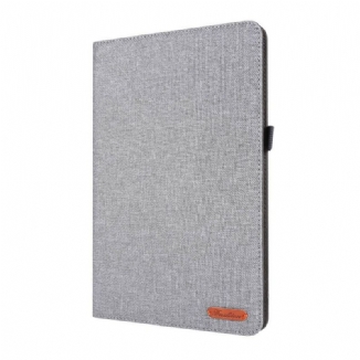 Capa Para Samsung Galaxy Tab S8 / Tab S7 Tecido Premium