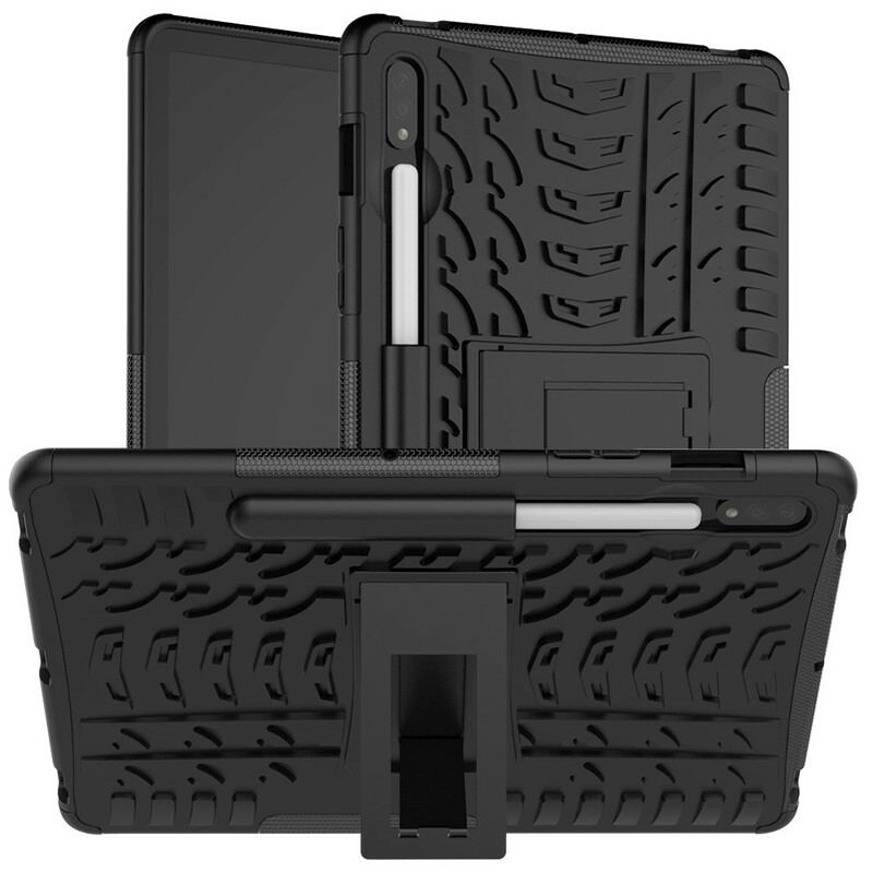 Capa Para Samsung Galaxy Tab S8 / Tab S7 Ultra Resistente Plus