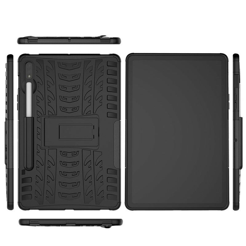 Capa Para Samsung Galaxy Tab S8 / Tab S7 Ultra Resistente Plus