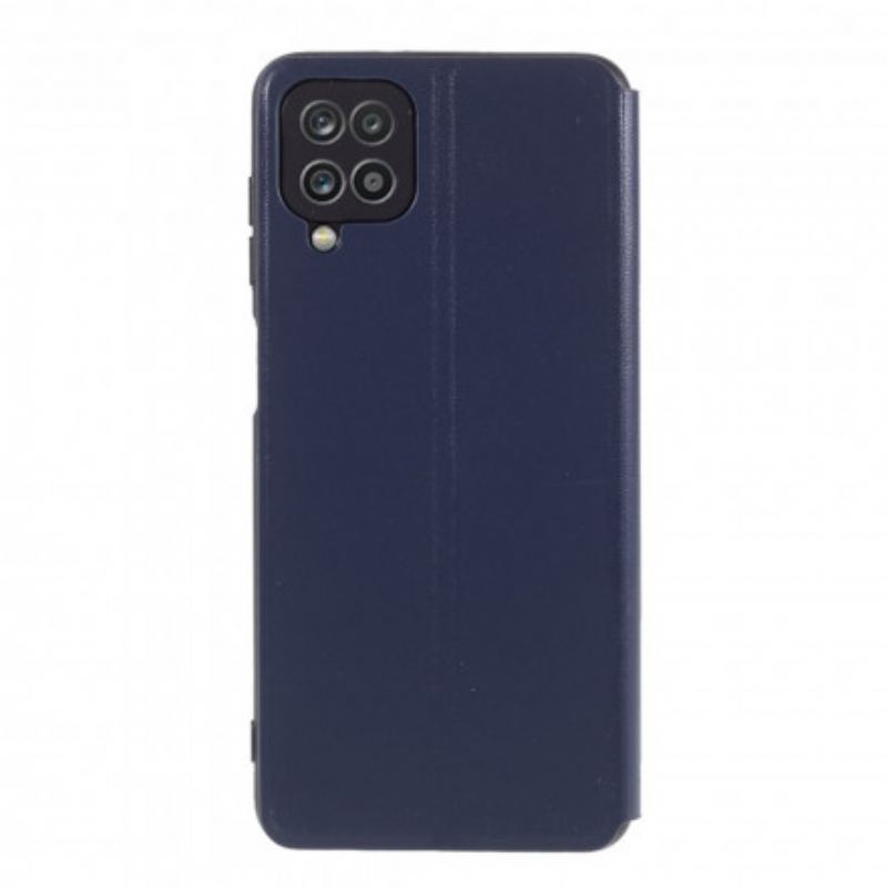 Capa De Celular Para Samsung Galaxy M12 / A12 Flip Série Premium X-level