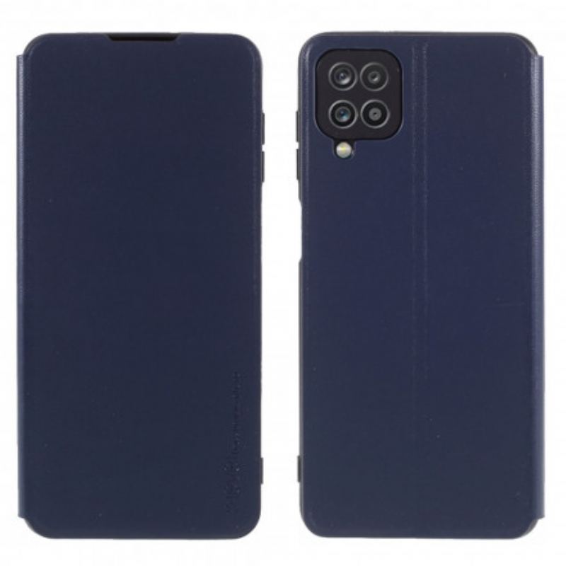 Capa De Celular Para Samsung Galaxy M12 / A12 Flip Série Premium X-level