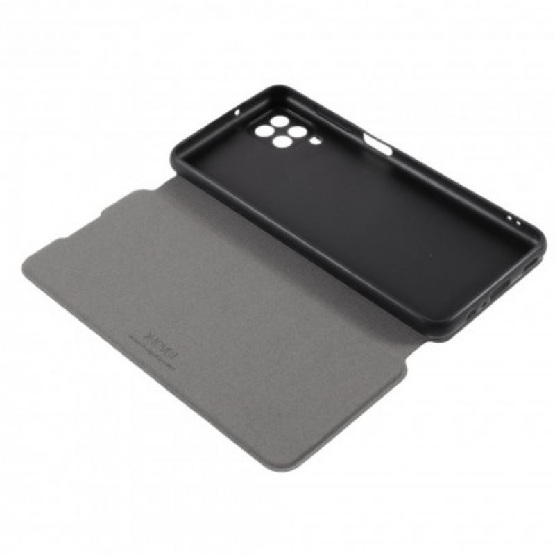 Capa De Celular Para Samsung Galaxy M12 / A12 Flip Série Premium X-level