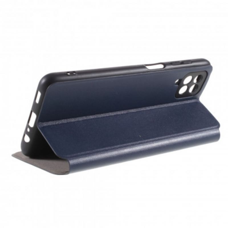 Capa De Celular Para Samsung Galaxy M12 / A12 Flip Série Premium X-level