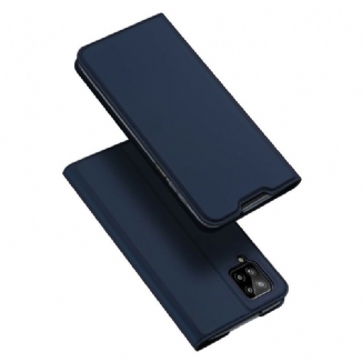 Capa De Celular Para Samsung Galaxy M12 / A12 Flip Skin Pro Dux Ducis