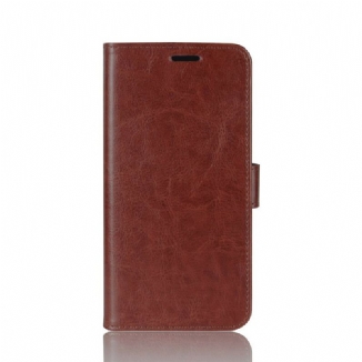 Capa Flip Para Samsung Galaxy M12 / A12 Couro Ultra Sintético