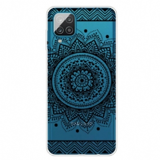 Capa Para Samsung Galaxy M12 / A12 Linda Mandala