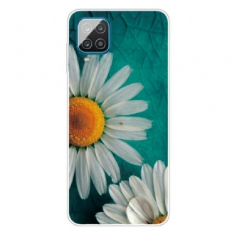 Capa Para Samsung Galaxy M12 / A12 Margarida