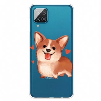 Capa Para Samsung Galaxy M12 / A12 Minha Cachorrinha