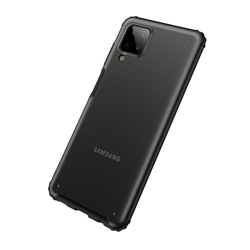 Capa Para Samsung Galaxy M12 / A12 Série De Armadura