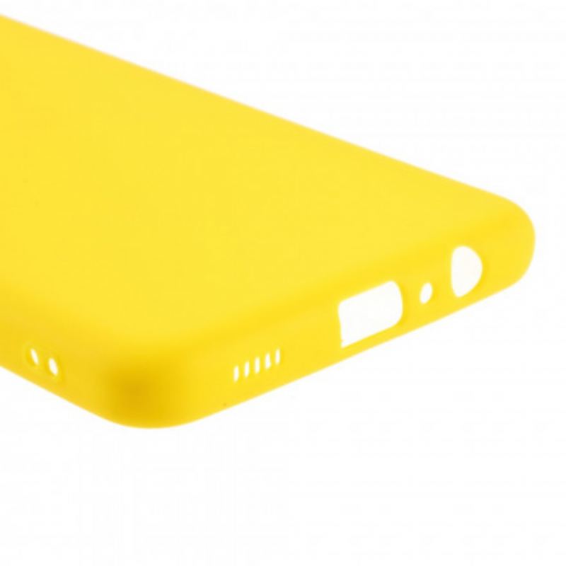 Capa Para Samsung Galaxy M12 / A12 Silicone Fosco