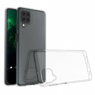 Capa Para Samsung Galaxy M12 / A12 Transparente Superfino