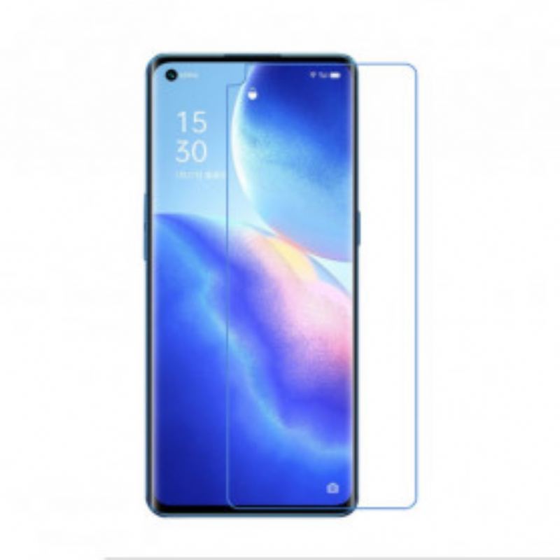 Protetor De Tela Para Oppo Find X3 Lite Clear