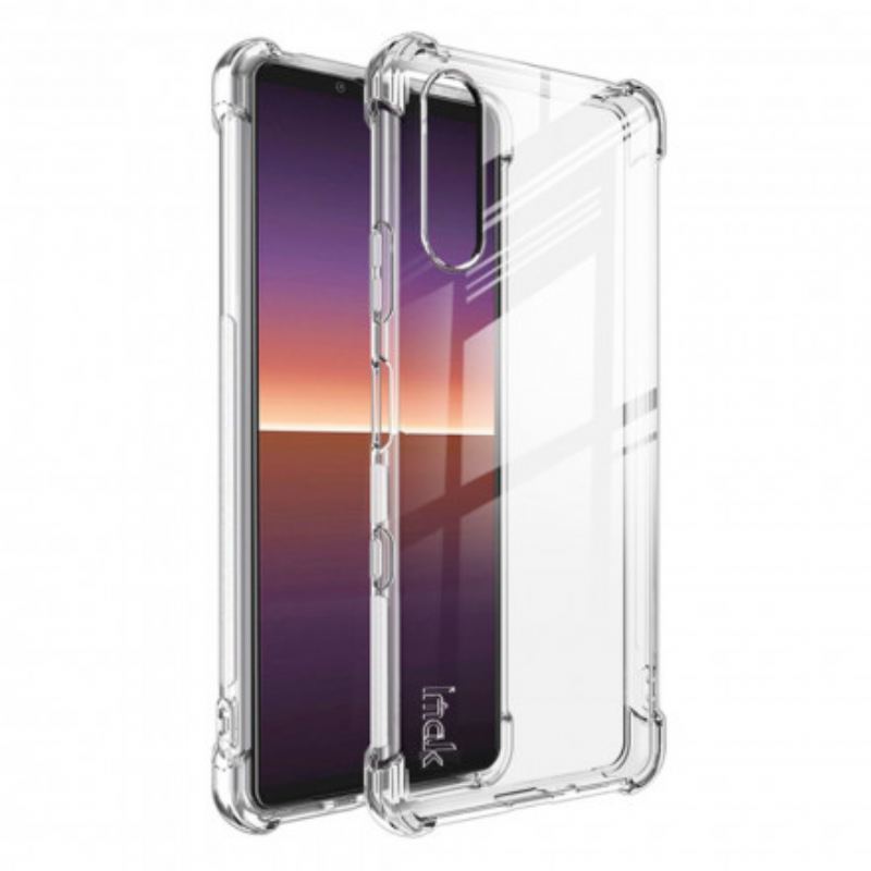 Capa Para Sony Xperia 5 III Imak Transparente