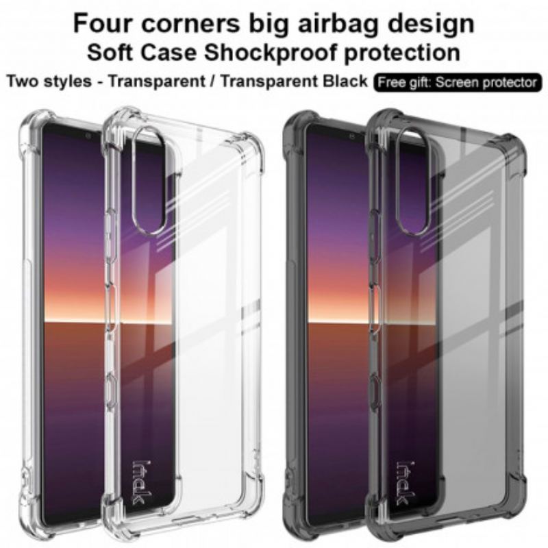 Capa Para Sony Xperia 5 III Imak Transparente