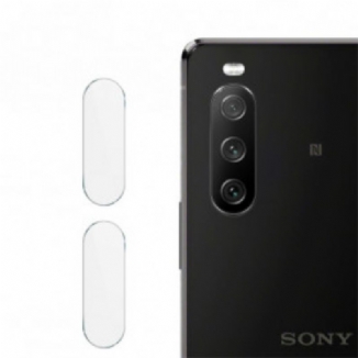 Lente Protetora De Vidro Temperado Para Sony Xperia 10 Iii Imak