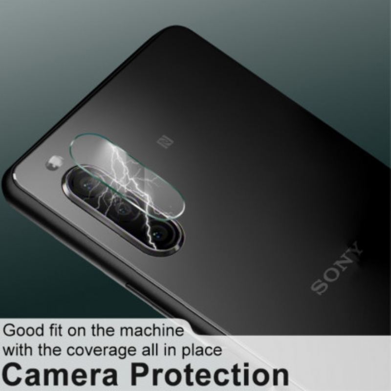 Lente Protetora De Vidro Temperado Para Sony Xperia 10 Iii Imak