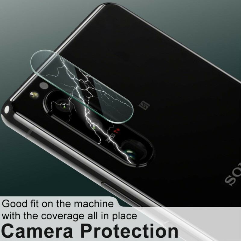 Lente Protetora De Vidro Temperado Para Sony Xperia 5 Iii Imak