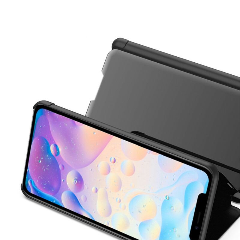 Capa De Celular Para iPhone 12 / 12 Pro Espelho