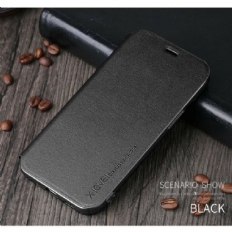 Capa De Celular Para iPhone 12 / 12 Pro Flip Série X-level Fib Ii