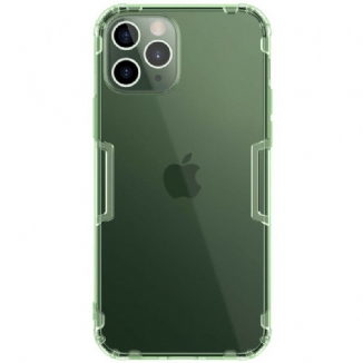 Capa De Celular Para iPhone 12 / 12 Pro Nillkin Tansparent Nature