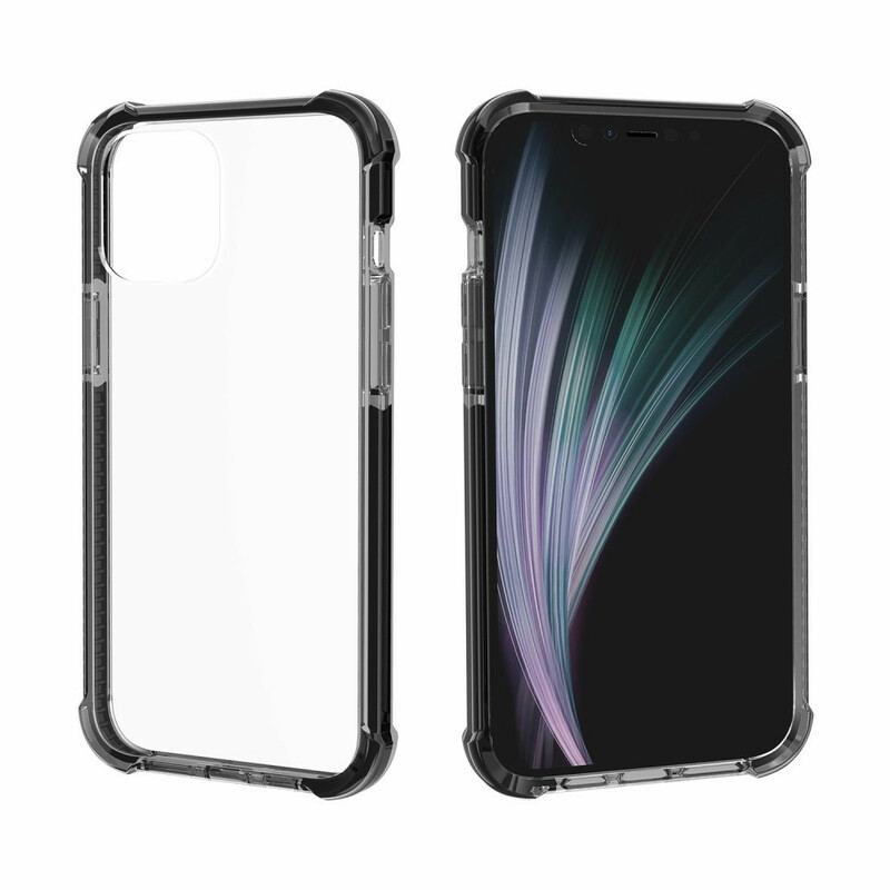 Capa Para iPhone 12 / 12 Pro Airbags Transparentes