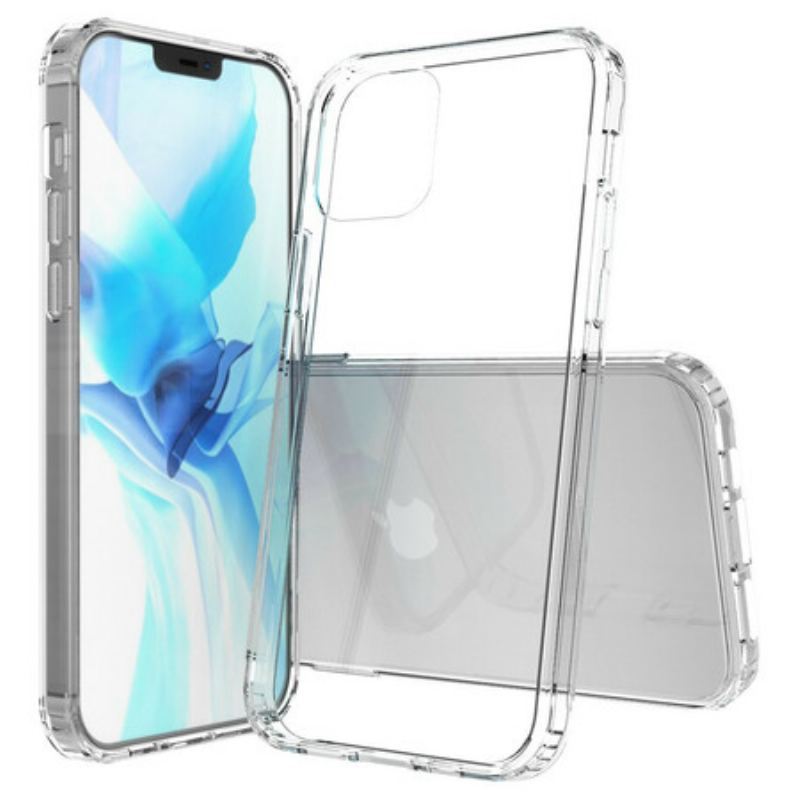 Capa Para iPhone 12 / 12 Pro Híbrido Contínuo