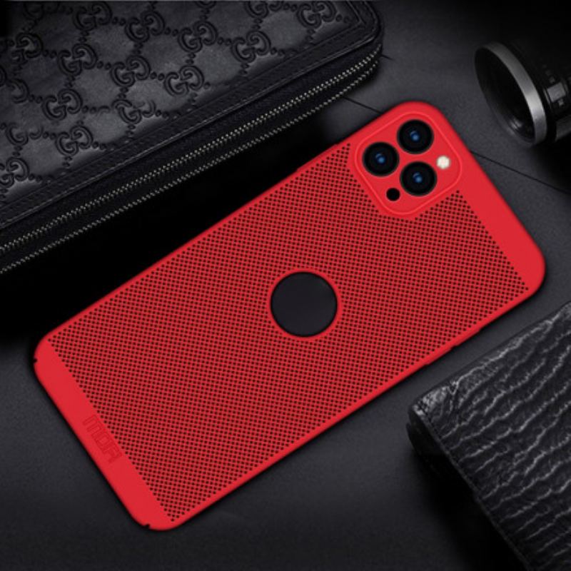 Capa Para iPhone 12 / 12 Pro Honeycomb Mofi