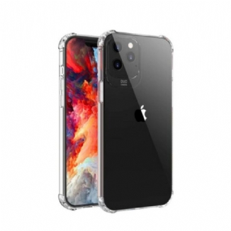 Capa Para iPhone 12 / 12 Pro Nxe Transparente Reforçado