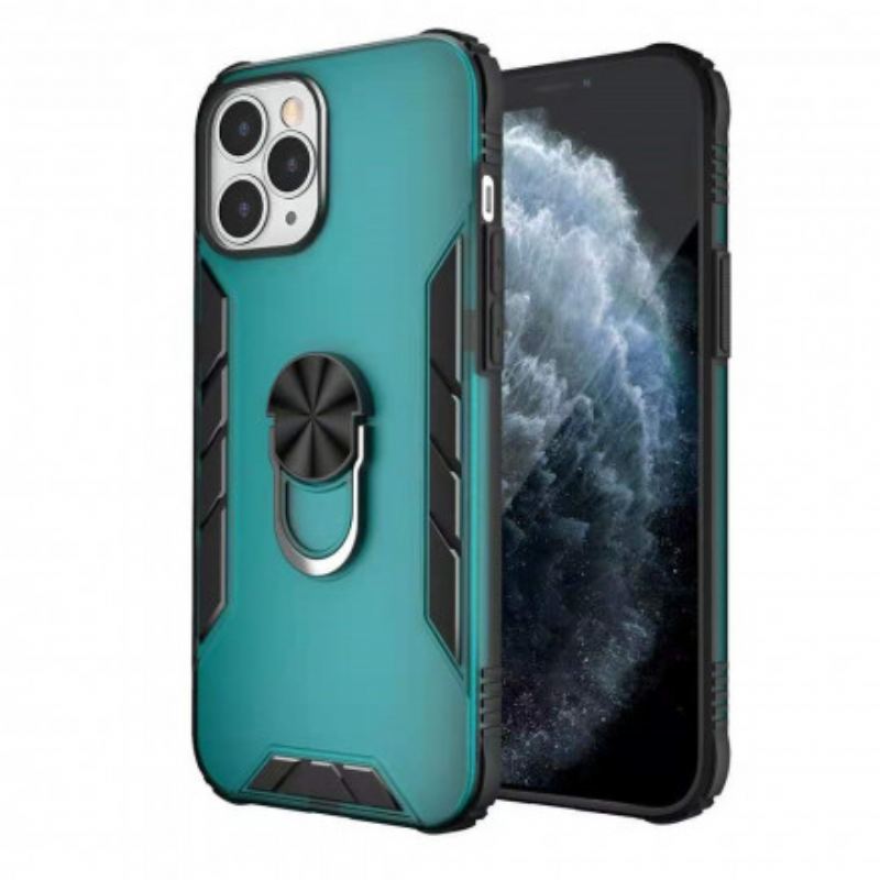 Capa Para iPhone 12 / 12 Pro Premium De Suporte De Anel