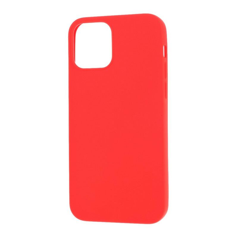 Capa Para iPhone 12 / 12 Pro Silicone Rígido Fosco