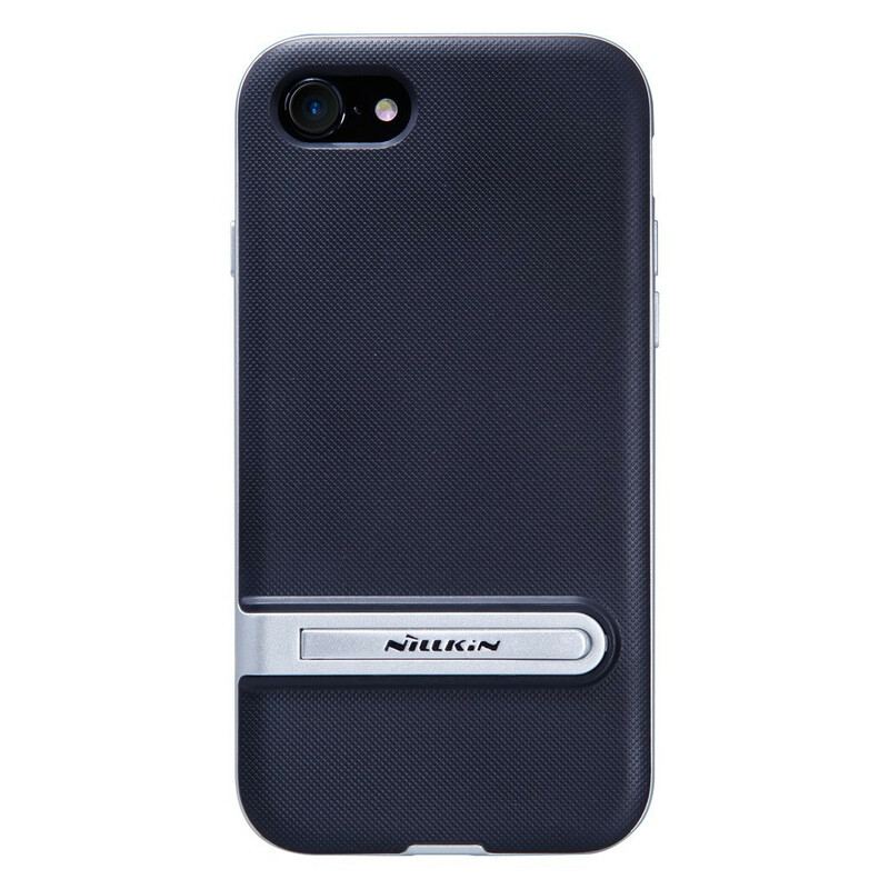 Capa Para iPhone SE 3 / SE 2 / 8 / 7 Estojo Juvenil Com Suporte Nillkin