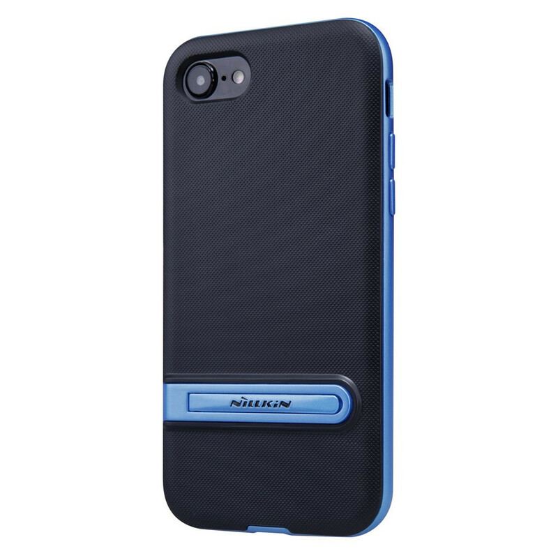 Capa Para iPhone SE 3 / SE 2 / 8 / 7 Estojo Juvenil Com Suporte Nillkin