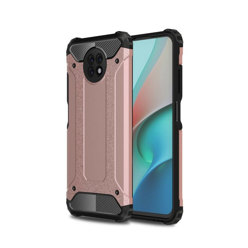 Capa Para Xiaomi Redmi Note 9 5G Sobrevivente