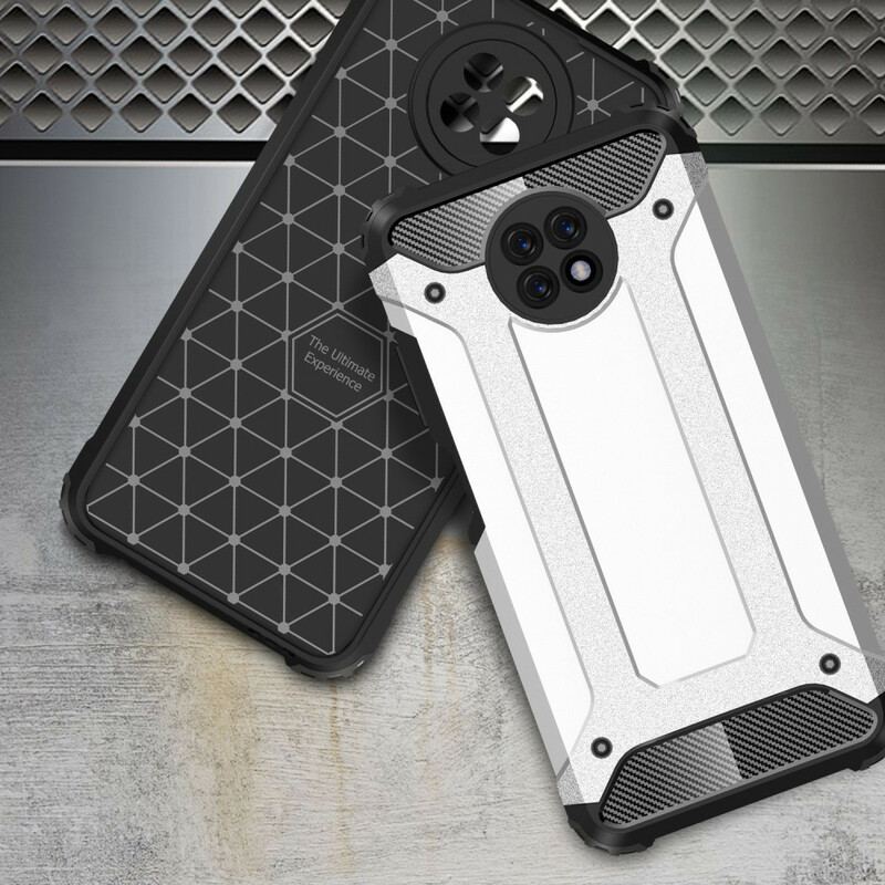 Capa Para Xiaomi Redmi Note 9 5G Sobrevivente