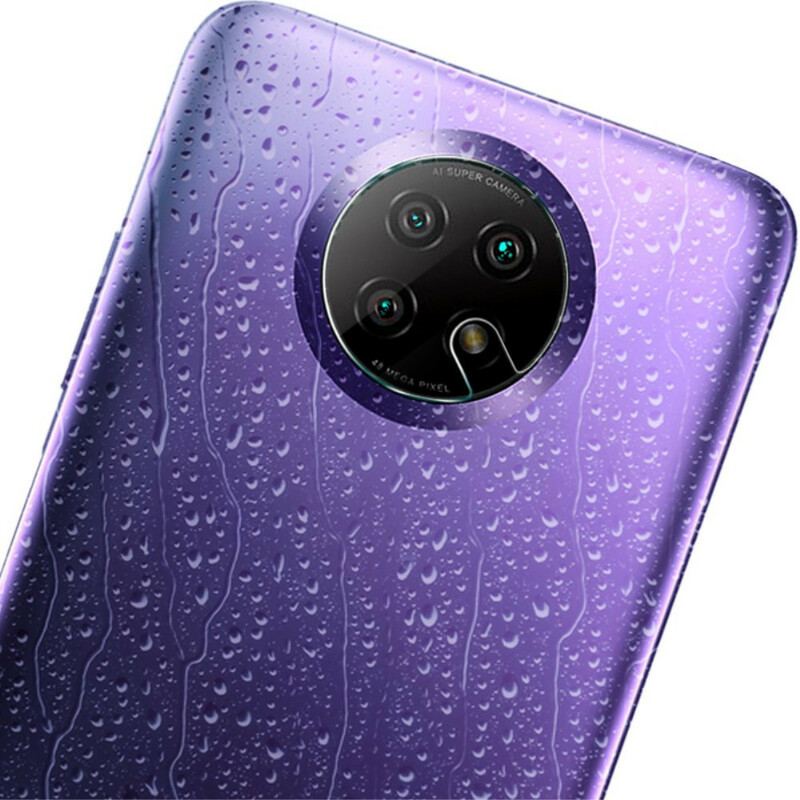 Lente Protetora De Vidro Temperado Para Xiaomi Redmi Note 9 5G