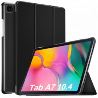 Capa De Celular Para Samsung Galaxy Tab A7 (2020) Dobra Tripla Reforçada