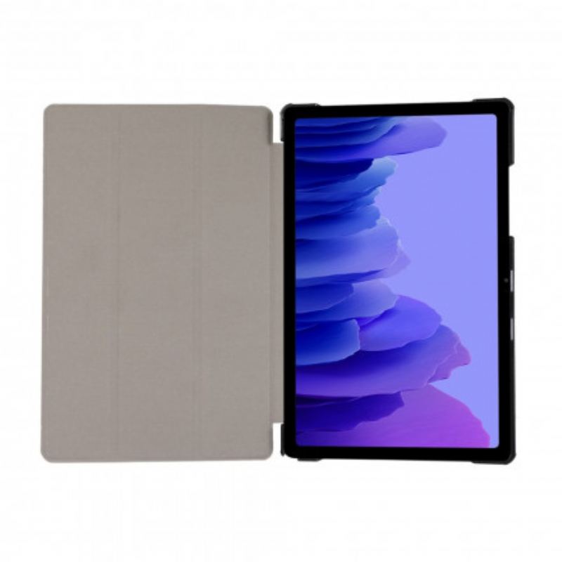 Capa De Celular Para Samsung Galaxy Tab A7 (2020) Obturadores De Três Cores