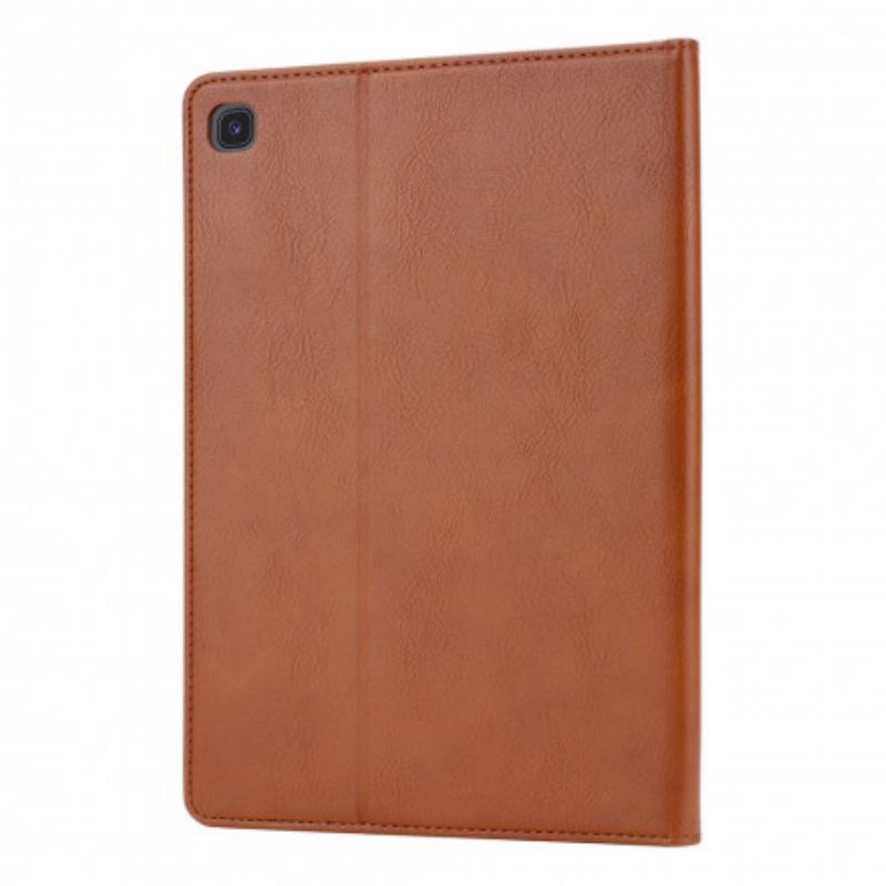 Capa Para Samsung Galaxy Tab A7 (2020) Conjunto De Cartas