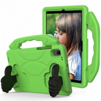 Capa Para Samsung Galaxy Tab A7 (2020) Espuma Infantil Eva