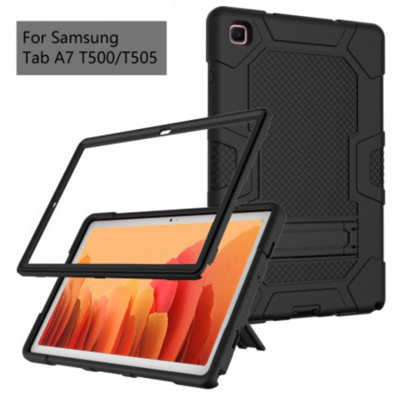 Capa Para Samsung Galaxy Tab A7 (2020) Resistente A Contraste