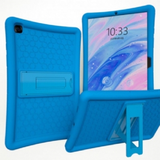 Capa Para Samsung Galaxy Tab A7 (2020) Suporte De Silicone