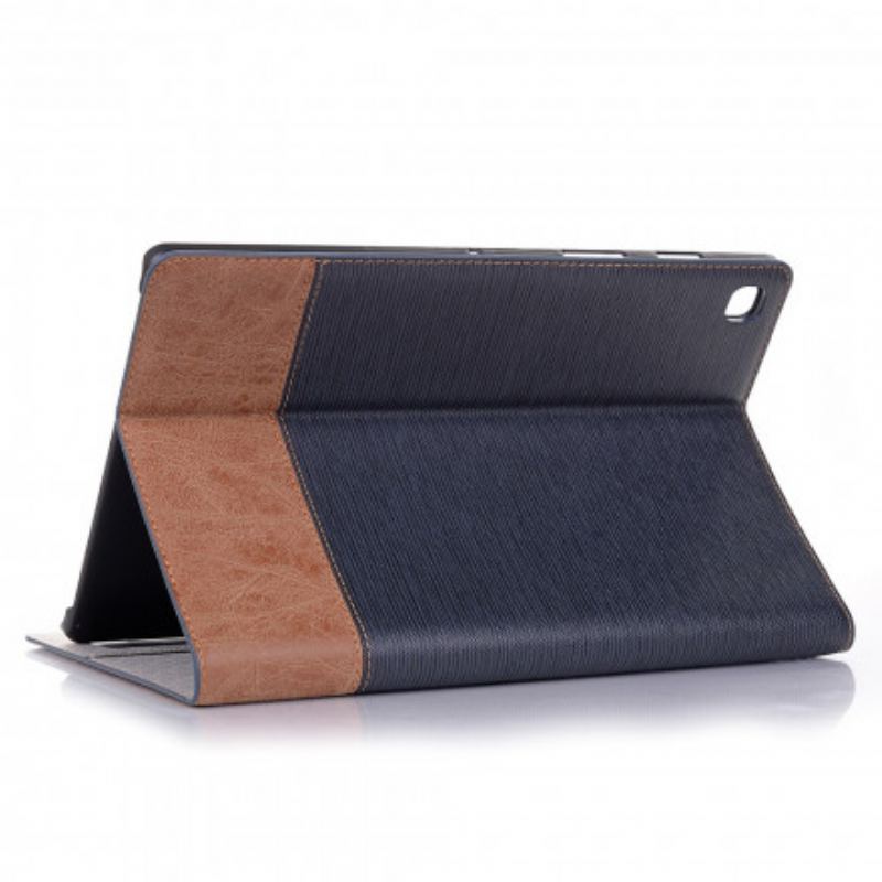 Capa Para Samsung Galaxy Tab A7 (2020) Textura